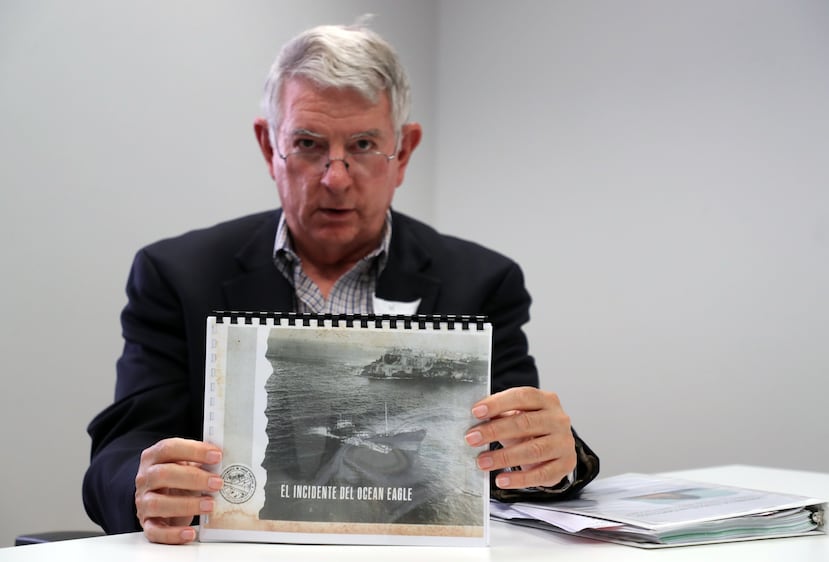 Carl Soderberg, miembro del Comité de Expertos y Asesores de Cambio Climático.