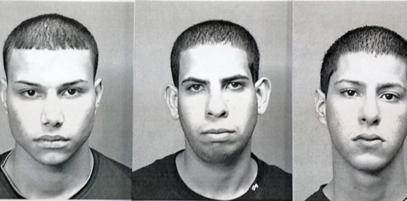 Emanuel Colón Rivera fue sentenciado a tres años de cárcel, Pedro Rosado Morales, quien fue la cabeza de la operación, y Christian Berríos Tirado fueron sentenciados a 16 años de prisión respectivamente. (Suministradas)