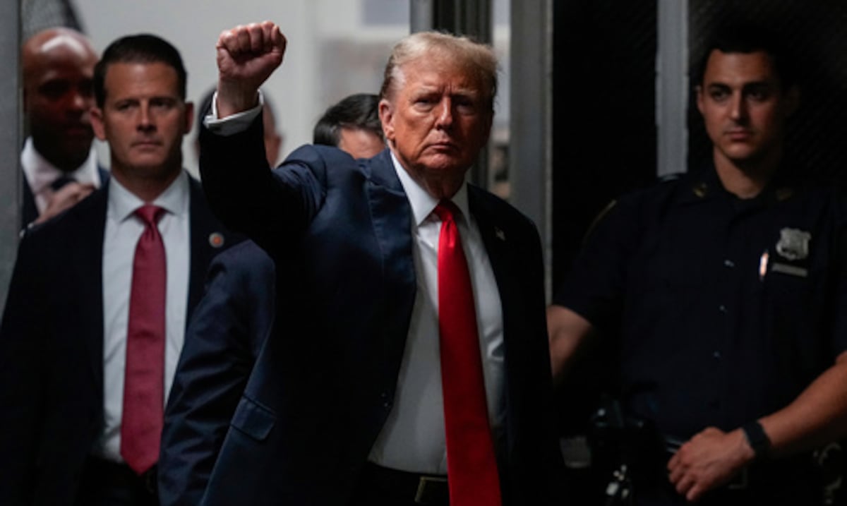 Análisis: Donald Trump declarará la victoria pase lo que pase y la guerra con Irán es el último ejemplo