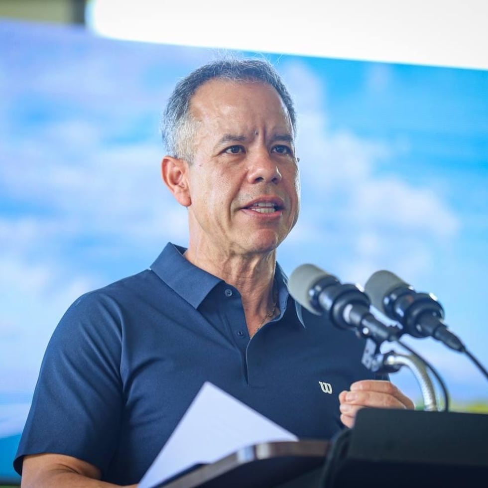 El alcalde de San Juan, Miguel Romero, anunció la inversión de $3.9 millones para la remodelación del Complejo Deportivo Cupey Track.