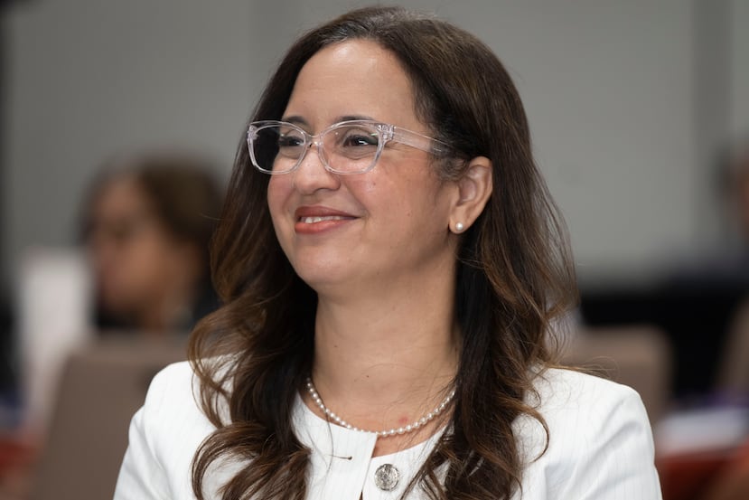 Anitza M. Cox, directora de la División de Análisis y Política Social de Estudios Técnicos, Inc.