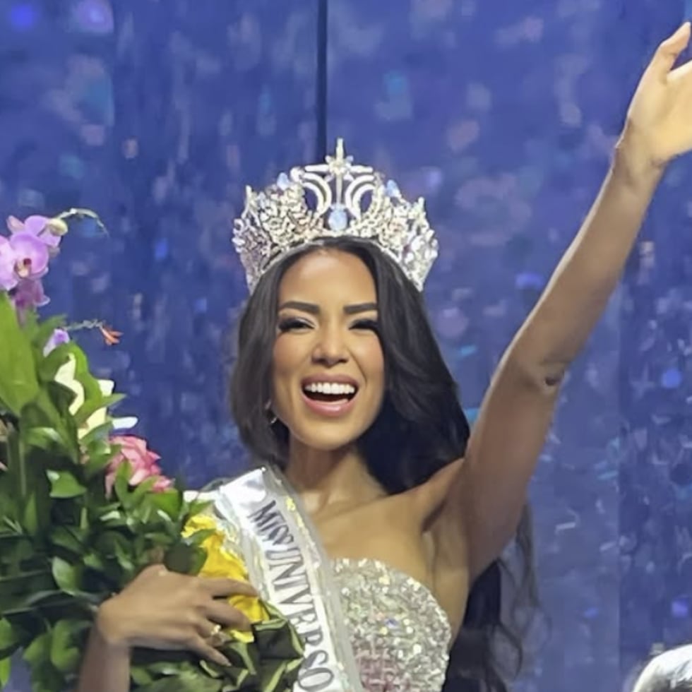 La nueva Miss Universe República Dominicana es Jennifer Ventura. (Instagram)