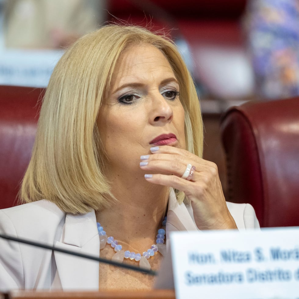 Senator Nitza Morán is the author of Senate Bill 238.