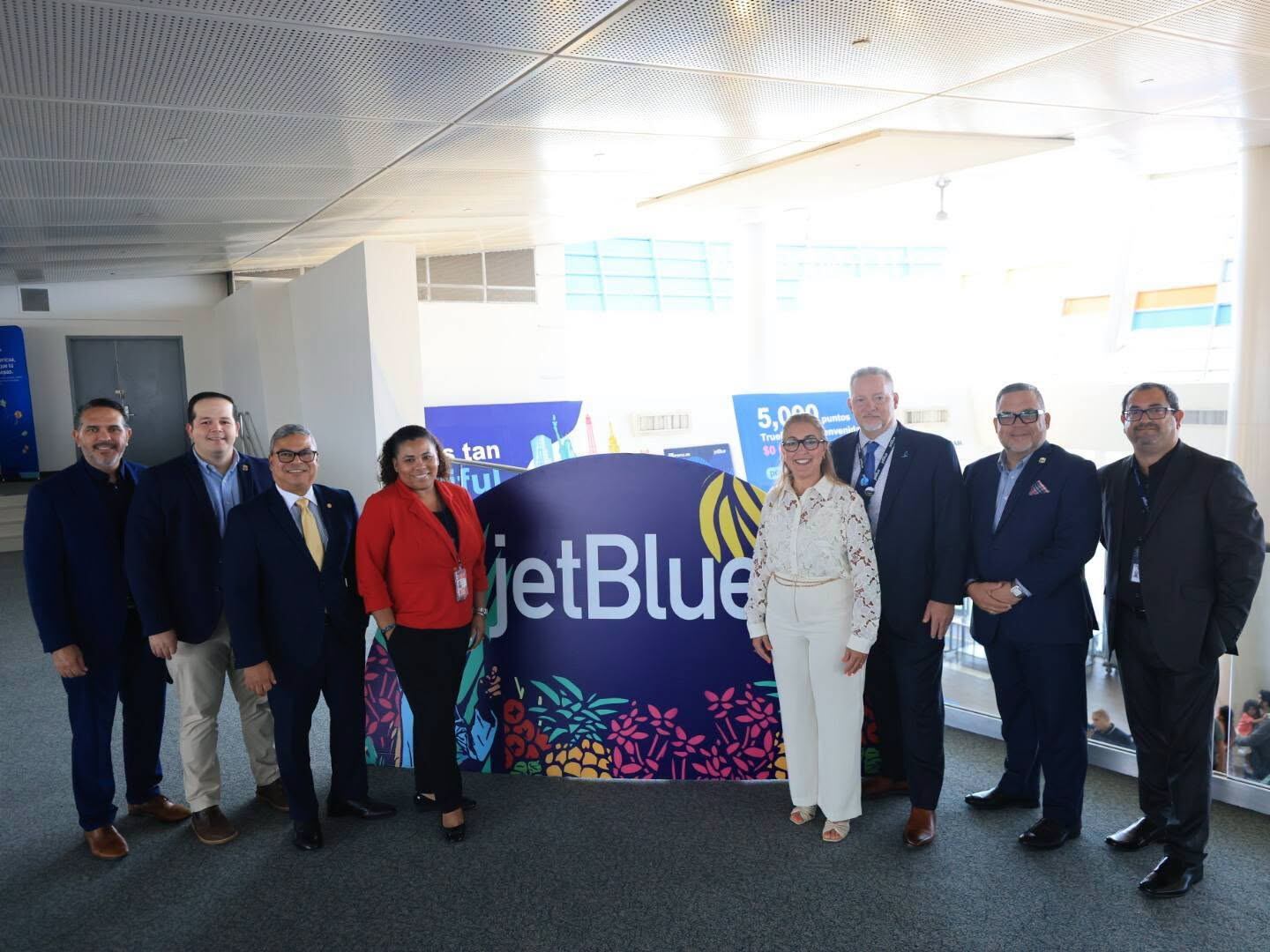 Imagen de la cobertura de: Ponce y JetBlue exploran ampliar la conectividad aérea desde Mercedita