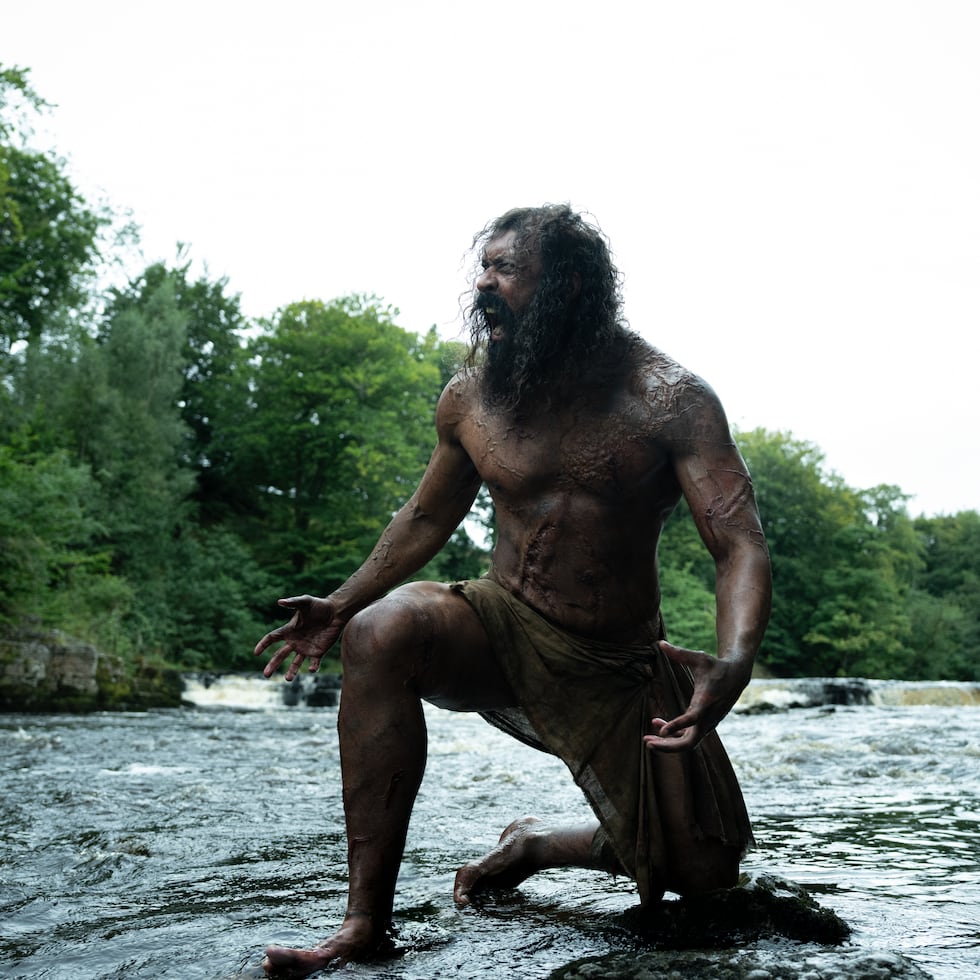 Chi Lewis-Parry es Samson en “28 Years Later: The Bone Temple”.