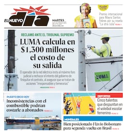 El diario de hoy