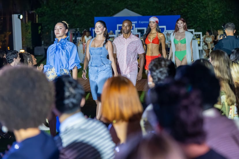 Walmart Puerto Rico presentó las principales tendencias de moda para la temporada verano 2026 durante la nueva edición de Pasarela, celebrada en las facilidades del Hilton Garden Inn en Condado.