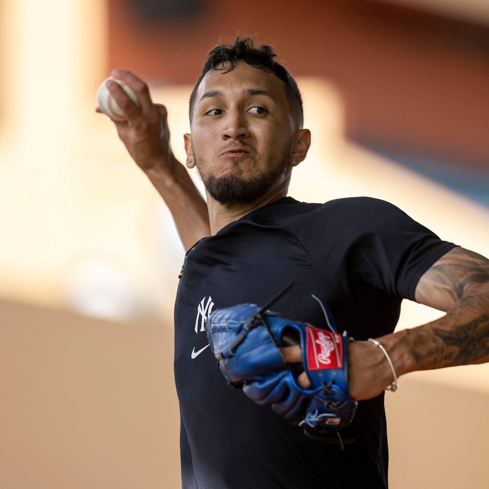 Elmer Rodríguez is expected to pitch again for the Yankees this Thursday against the Atlanta Braves.