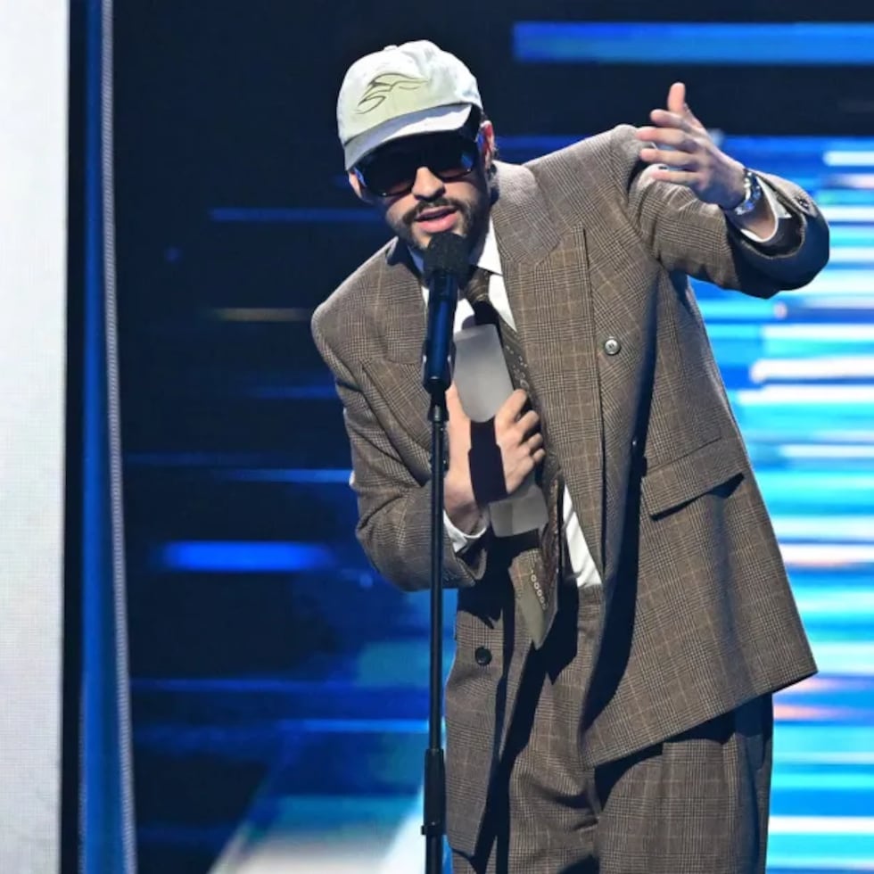 Bad Bunny cuenta con 7 nominaciones en los Premios Billboard a la Música Latina que se celebrará este próximo jueves 22 de octubre.
Fotografía: Billboard