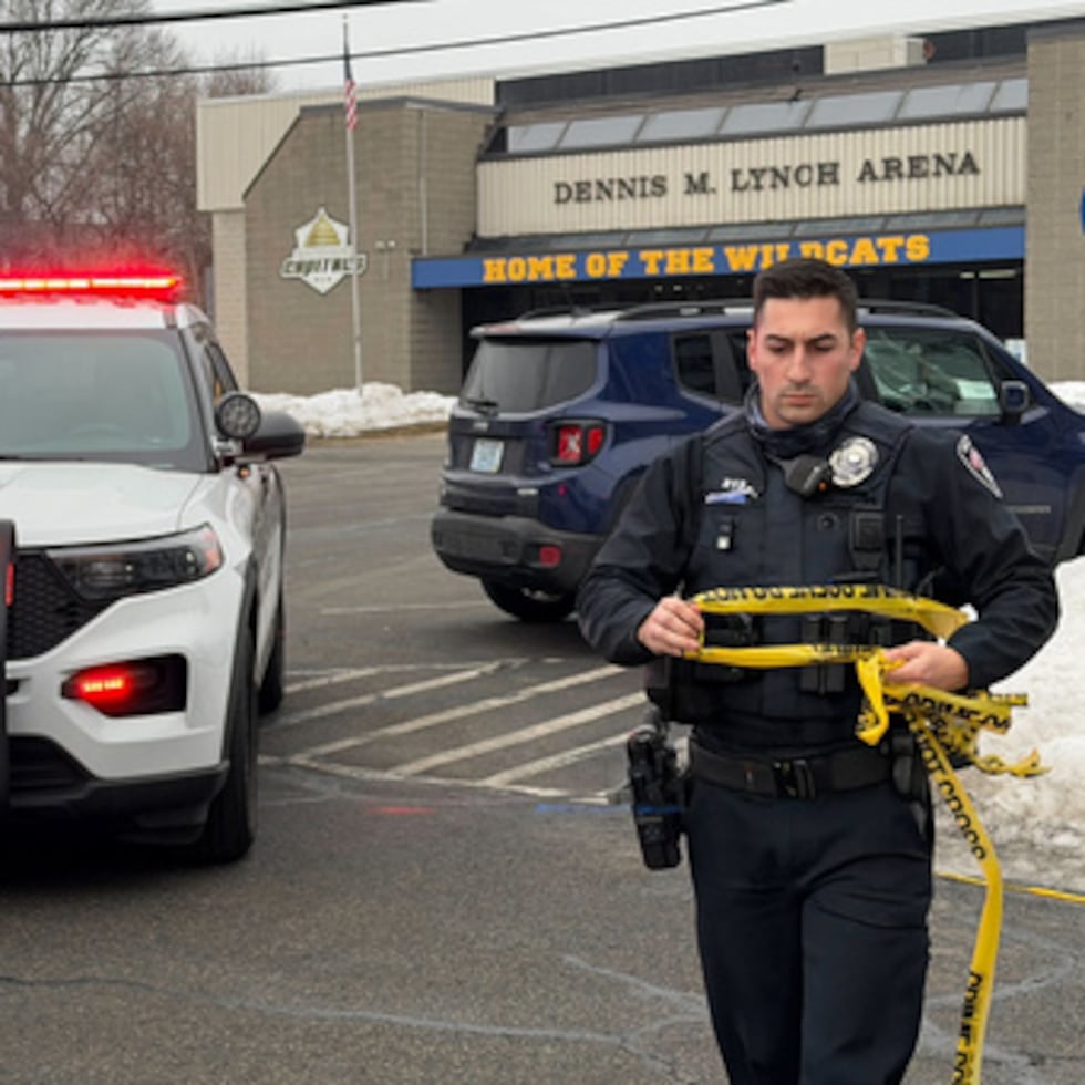 El incidente ocurrió el 16 de febrero en Pawtucket, Rhode Island.