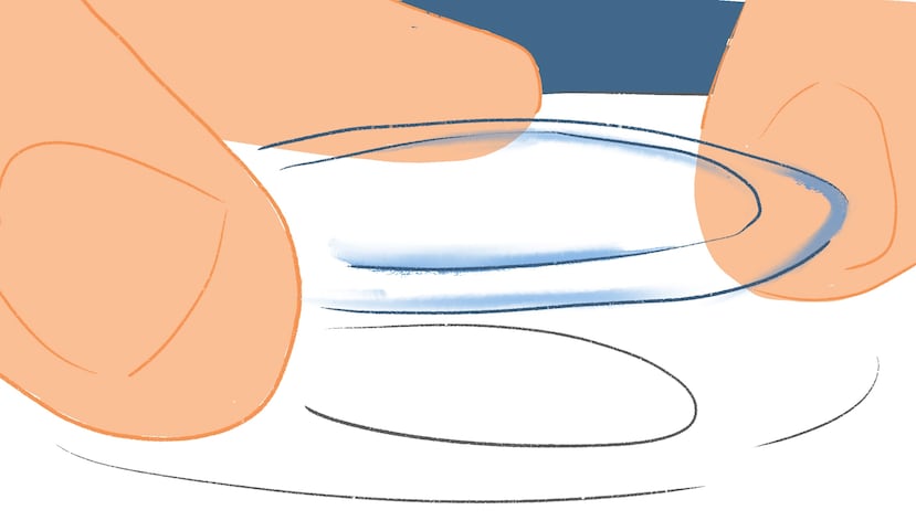 Esta ilustración es continuación del paso 7.