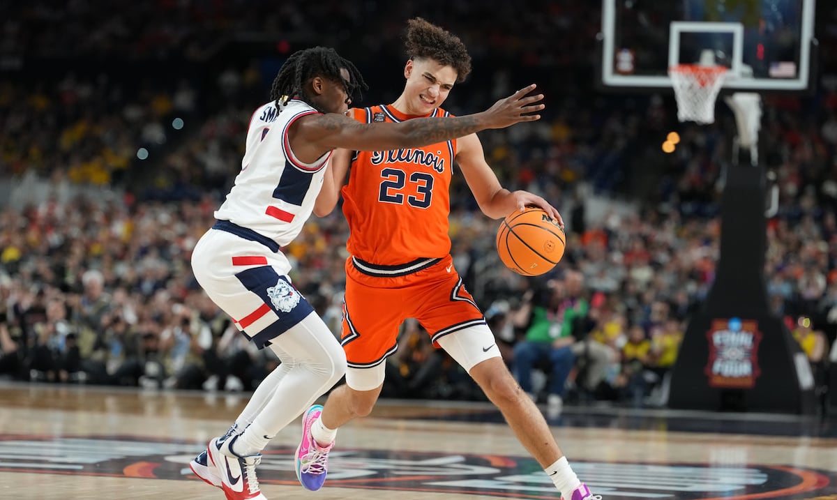UConn elimina a Illinois y va su tercera final nacional en cuatro años