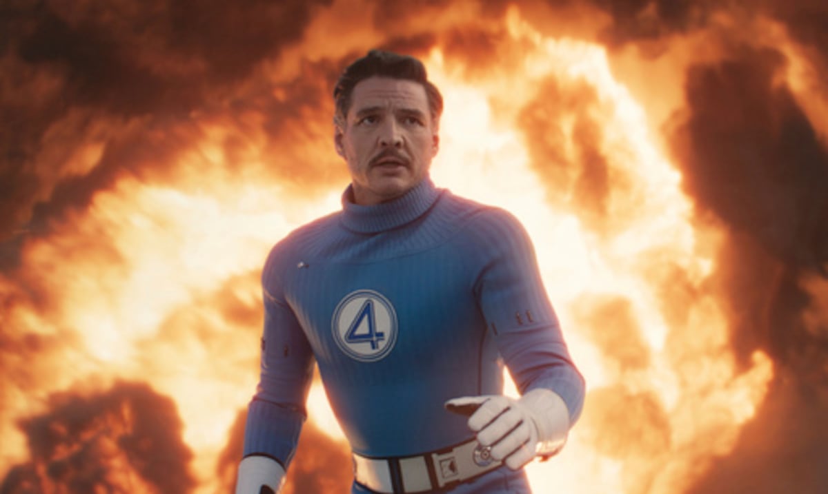 ¡'Los Cuatro Fantásticos' Despegan con Éxito! Recauda 100 Millones y Marca el Regreso de Marvel en 2025