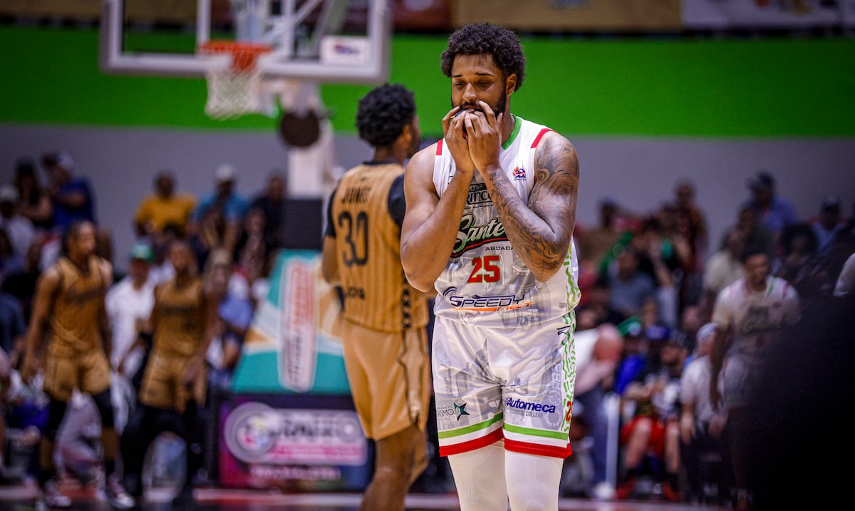 Joel Soriano recibe $2,000 en multas y Jassel Pérez $750 tras el cuarto juego de la final del BSN