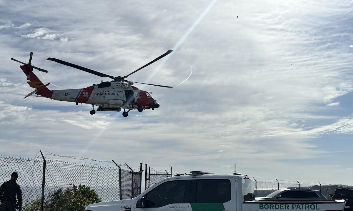 Escena de alta tensión en Aguadilla: 42 migrantes detenidos tras desembarco