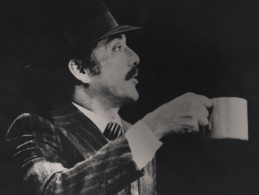 En la versión original de la obra La verdadera historia de Pedro Navaja. (Archivo)