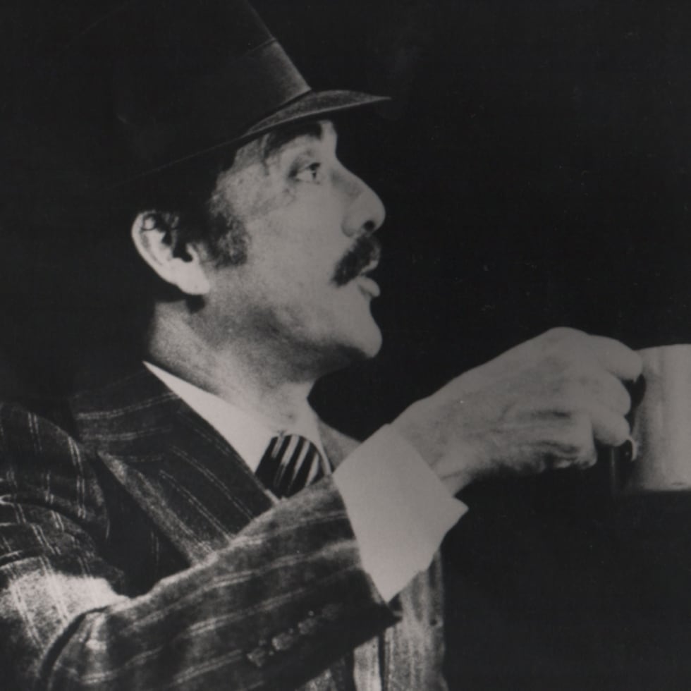 En la versión original de la obra La verdadera historia de Pedro Navaja. (Archivo)