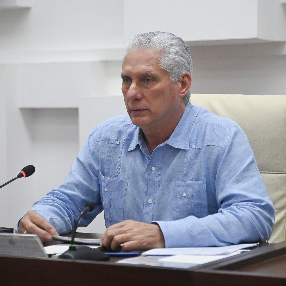 El presidente de Cuba, Miguel Díaz-Canel Bermúdez, comunicó este viernes en un mensaje grabado que "Cuba ha sostenido conversaciones con representantes del Gobierno de Estados Unidos orientadas a buscar soluciones por la vía del diálogo a las diferencias entre ambos Gobiernos".