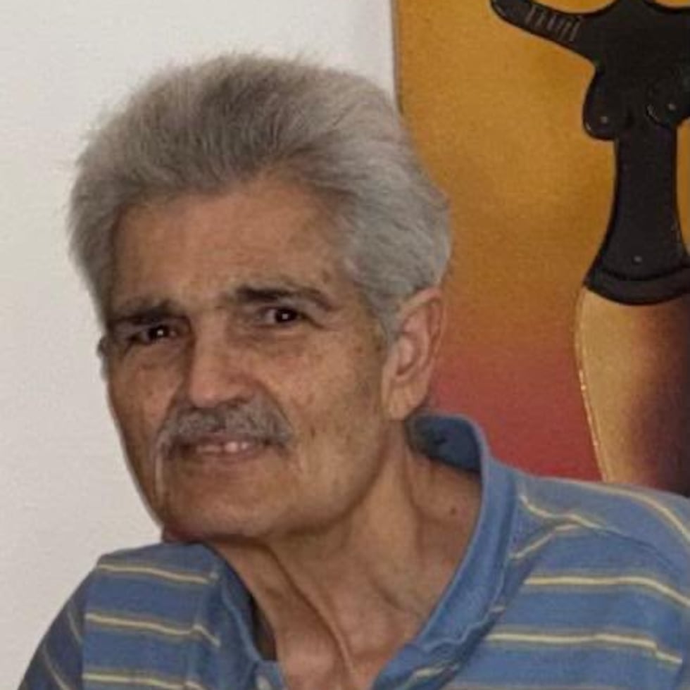La Policía activó la Alerta Silver por la desaparición de Norberto García Díaz, de 75 años, quien es paciente de Alzheimer y fue visto por última vez en la playa La Monserrate, en Luquillo.