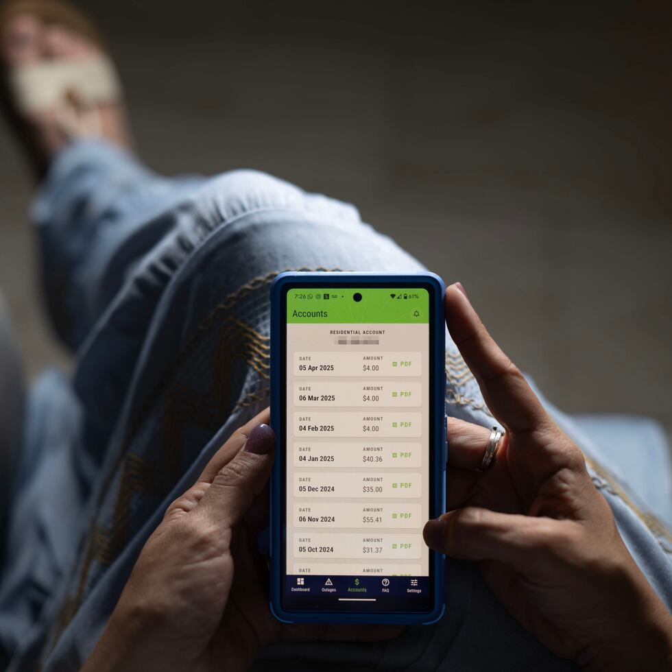 The adjustment approved by the Energy Bureau will be in effect until the end of the year.