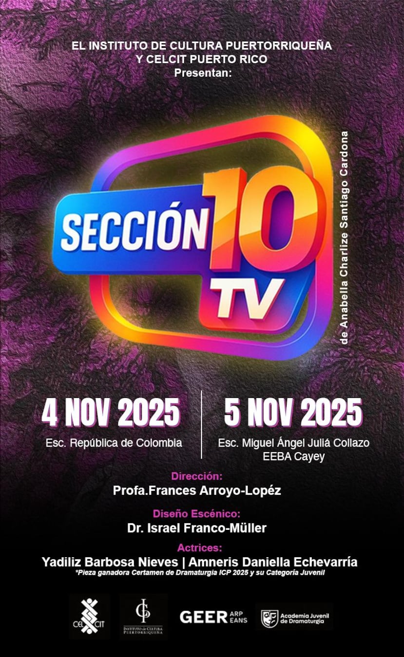 Academia de Dramaturgia del ICP