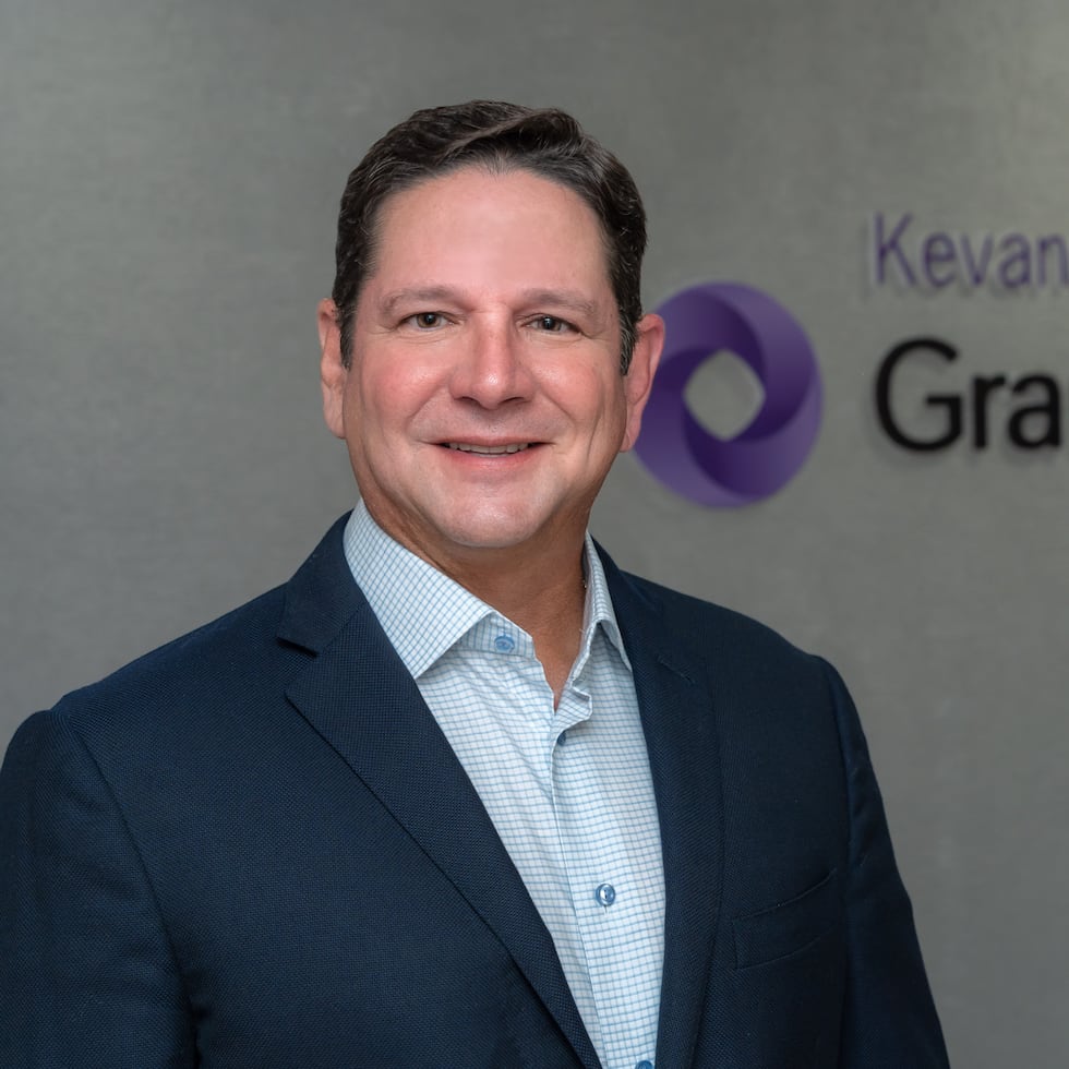 Carlos Dolagaray, nuevo socio administrador de Kevane Grant Thornton Puerto Rico.