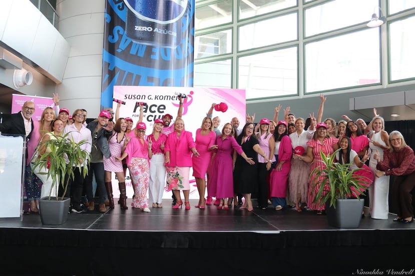 A través de los recaudos obtenidos en el evento Race for the Cure, Susan G. Komen PR logra ofrecer asistencia económica para diversos servicios de prevención y tratamiento del cáncer del seno.
