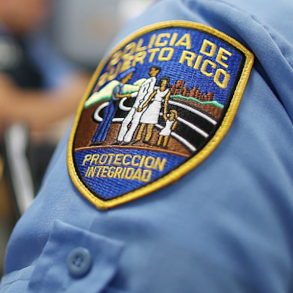 La Policía fue alertada mediante una llamada al precinto.