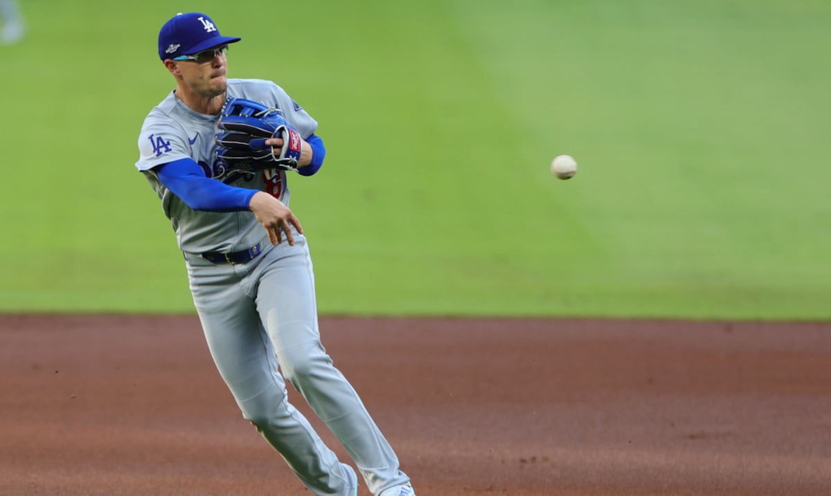 Dodgers y Brewers disputarán el banderín de la Nacional; Rays esperan rival en la Americana