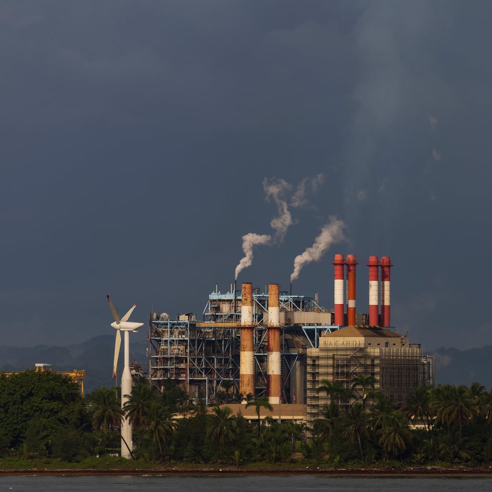 PREPA's generating plants, now managed by Genera PR, are the main sources of sulfur dioxide (SO₂) emissions.