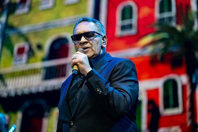 Tito Nieves se presentará el jueves, 15 de enero de 2026, en las Fiestas de la Calle San Sebastián.