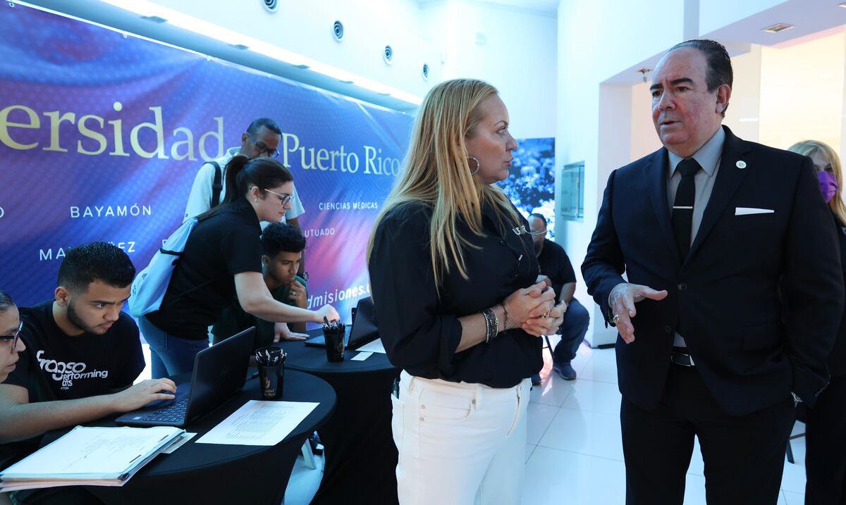 Who is the interim rector at UPR Río Piedras after Angélica Varela’s dismissal?