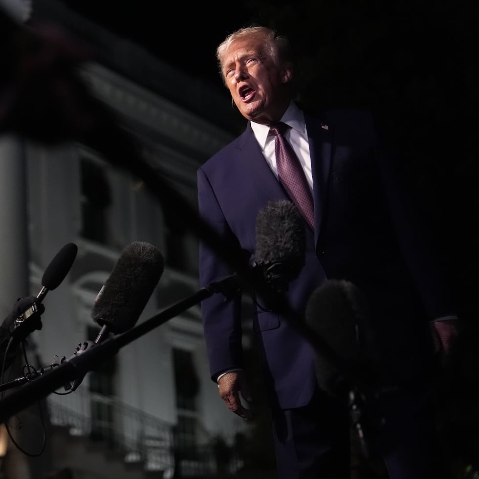 La relación del presidente Donald Trump con la prensa, que ya venía en franco deterioro, se ha tornado en un verdadero campo de batalla durante su segundo mandato.