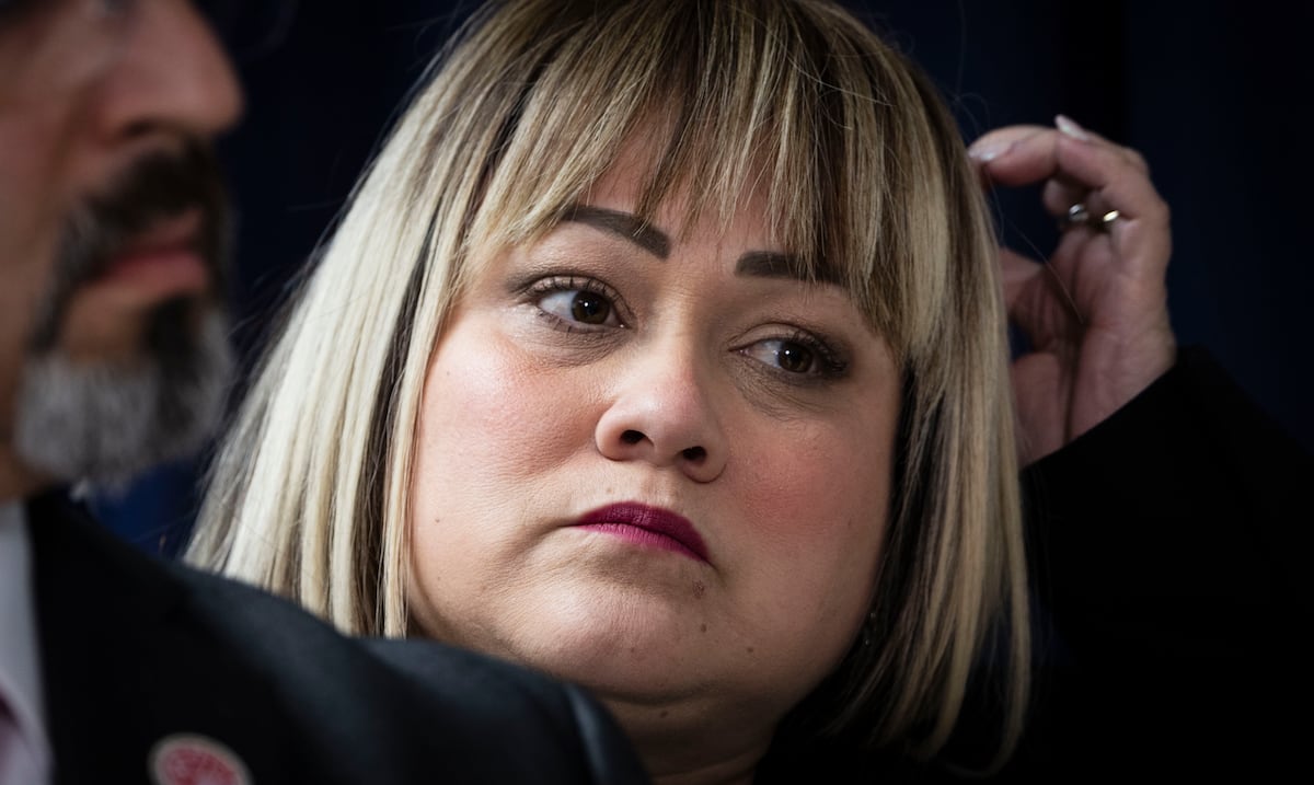 Departamento de Justicia recomienda asignar un FEI para Ciary Pérez Peña
