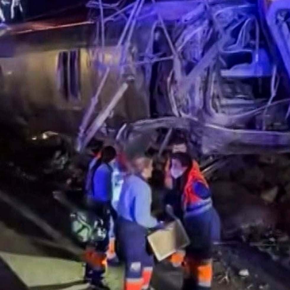 El tren que se salió de la vía es relativamente nuevo, de unos cuatro años, explicó el ministro, que añadió que la infraestructura en esa línea Madrid-Sevilla se renovó recientemente, ya que concluyeron los trabajos en mayo pasado, con una inversión de 700 millones de euros.