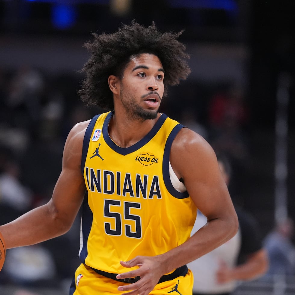 Ethan Thompson totalizó 34 minutos, saliendo del banco, en el choque ante los Bulls.