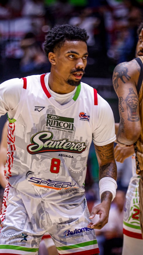 Manny Camper, quien viene de jugar con los Santeros, es el principal jugador en el mercado.