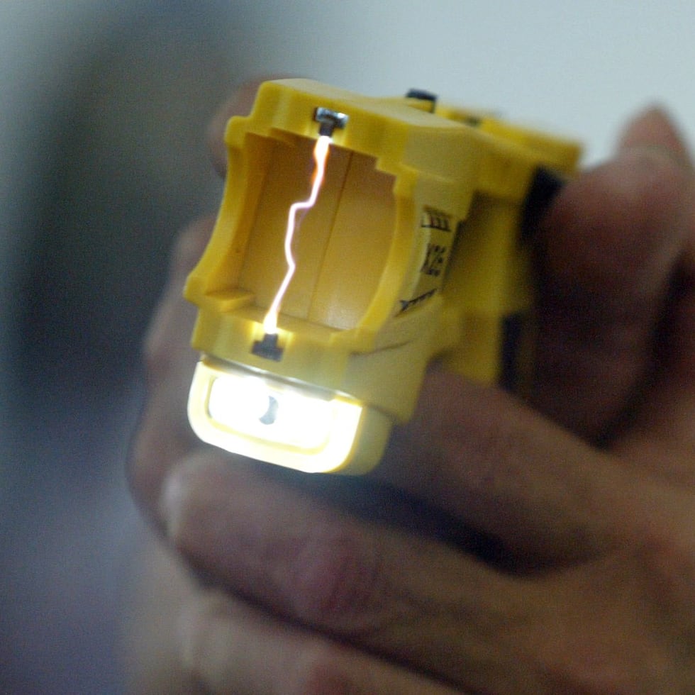 La División de Investigación de Incidentes de Uso de Fuerza lleva 640 pesquisas desde 2023, en las que se han investigado múltiples casos con el dispositivo de control electrónico o “taser”.