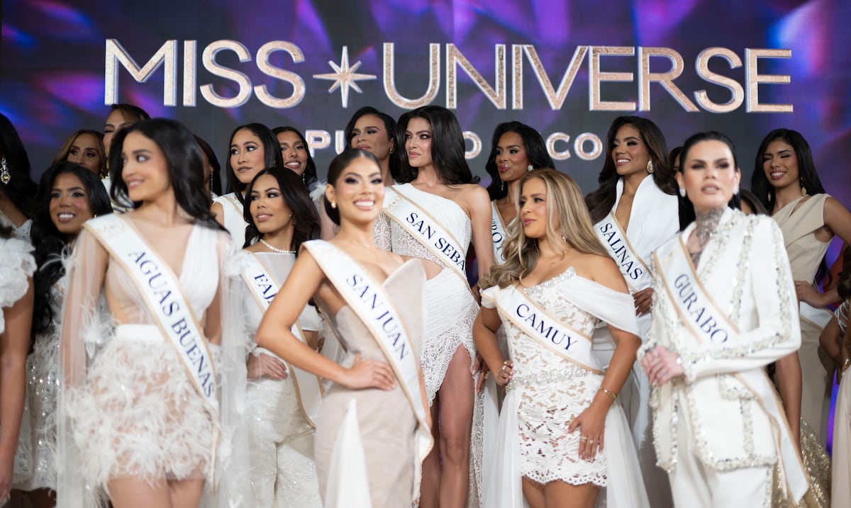 Lo más visto del fin de semana: Shalimar Rivera en competencia de fisicoculturismo y las candidatas de Miss Universe Puerto Rico 2026