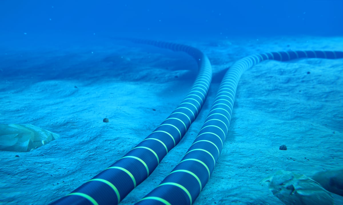 En manos de la Autoridad para Alianzas Público Privadas proyecto del cable eléctrico submarino