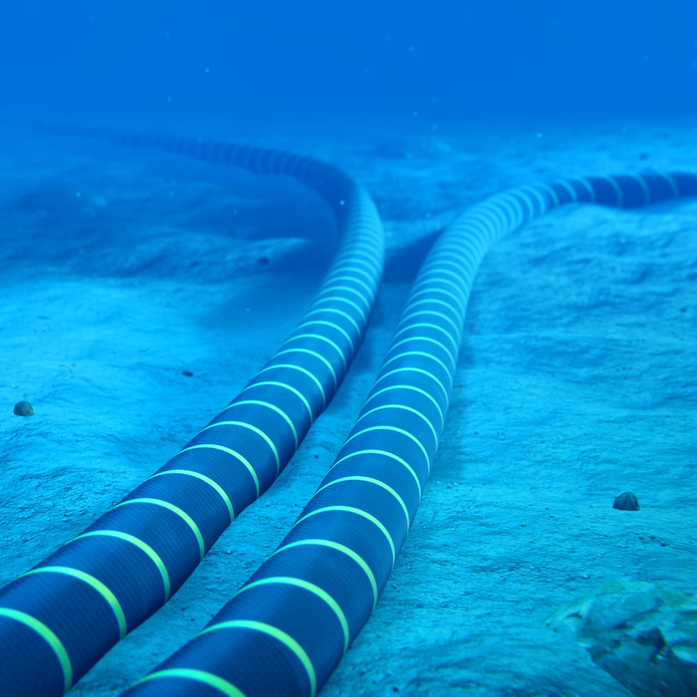 El cable submarino transmitiría hasta 700 megavatios, según la propuesta de CTDC.
