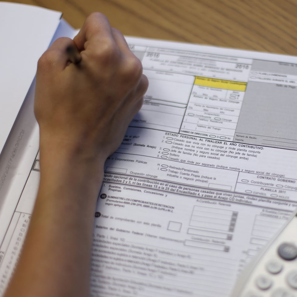 El gobierno podría extender la fecha para la radicación de planillas en espera de la reforma contributiva.