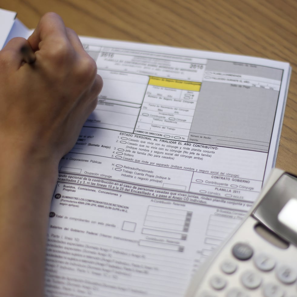 La reforma contributiva presentada por Jenniffer Gonzalez al inicio de la sesión tiene como enfoque reducir las tasas a los contribuyentes con ingresos anuales de entre $25,000 y casi $90,000.