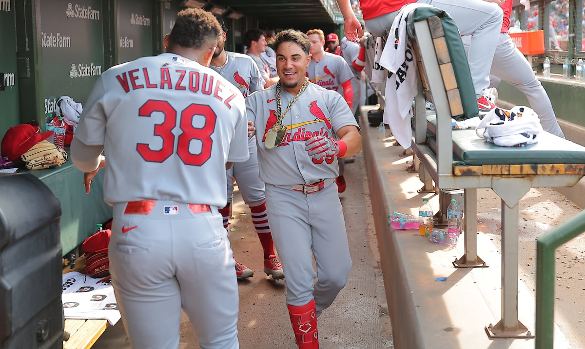 Bryan Torres jonronea y Nelson Velázquez empuja dos en paliza 17-1 de San Luis sobre Chicago