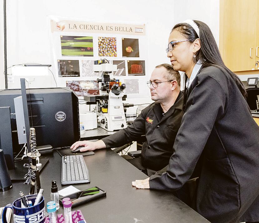 La Facilidad de Neuroimágenes y Electrofisiología brinda un servicio especializado en microscopía de fluorescencia, además de capacitación, entrenamiento, talleres y seminarios en áreas relacionadas.