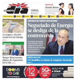 El diario de hoy