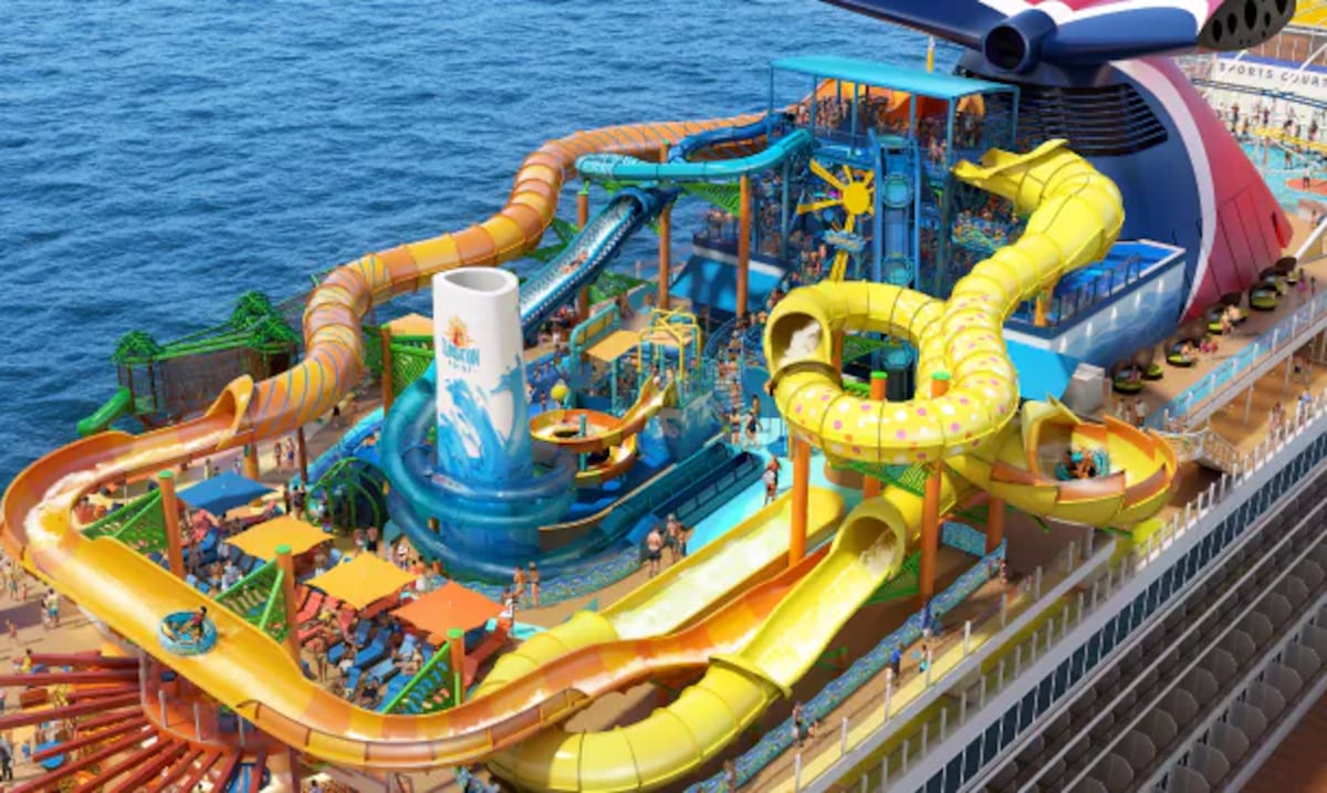 Carnival Cruise expandirá su presencia en Puerto Rico