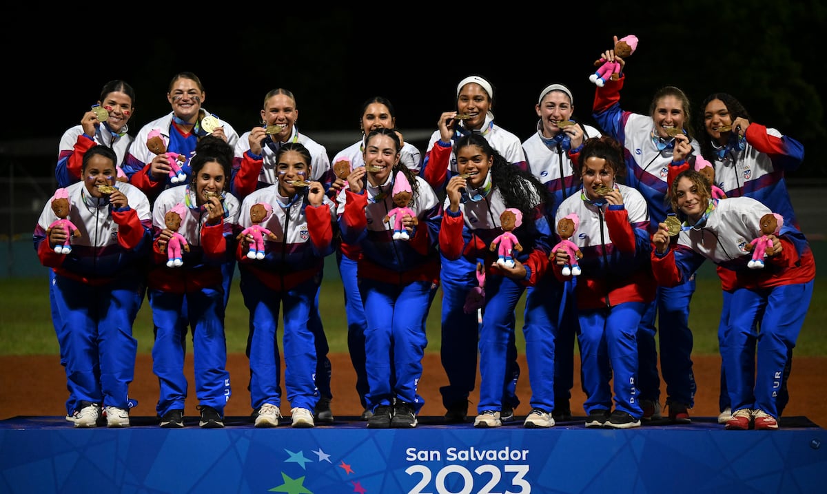 Puerto Rico inicia en Lima su ruta olímpica en la Copa Mundial Femenina de Sóftbol 2026-2027