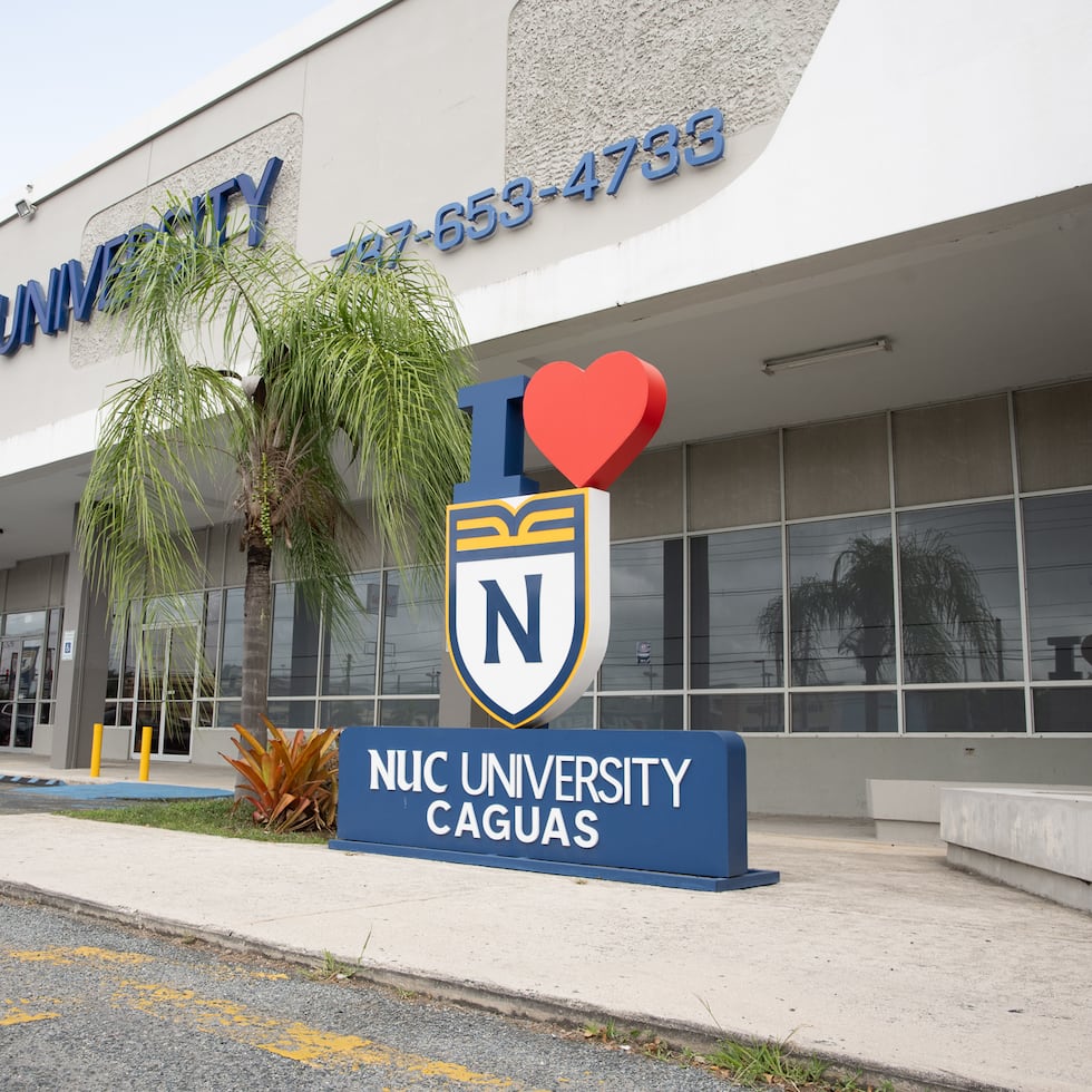 La probatoria a la acreditación de Northbridge University llega meses después de su cambio de nombre como NUC University.