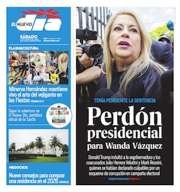 El diario de hoy